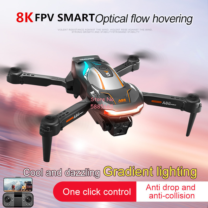 Photography Lighting Outdoor - 8K Luchtfotografie Optische stroompositionering FPV RC