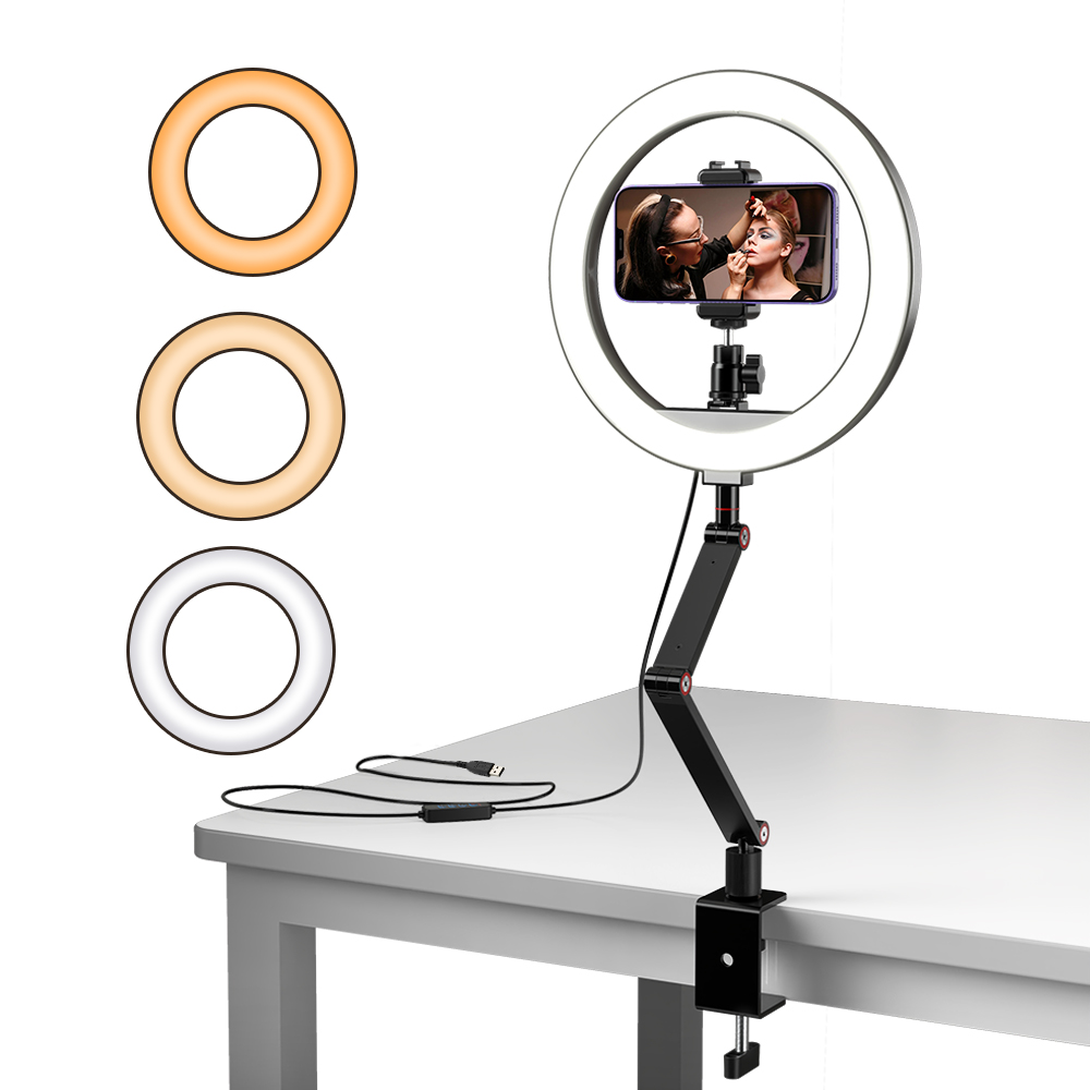 Photography Lighting Options - Apexel Selfie Ring Licht Fotografie Led
