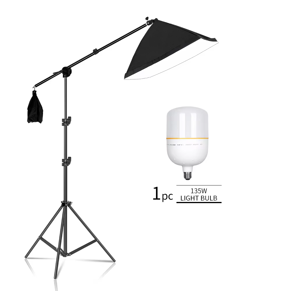 Photography Lighting Composition - Fotografie Softbox Studio Foto 5500K Verlichtingsset