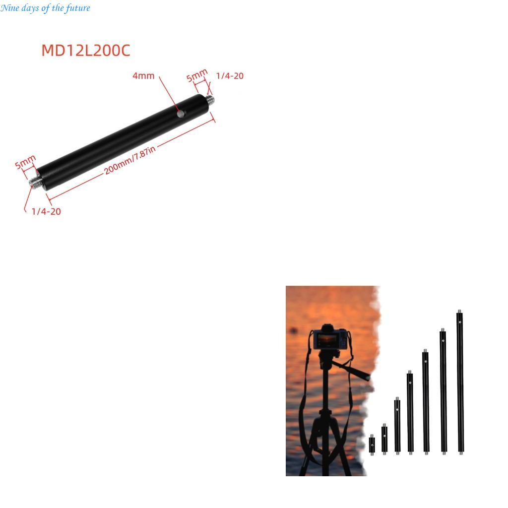 Photography Lighting Options - 1/4 20 Mannelijke Draadstang Voor Statief