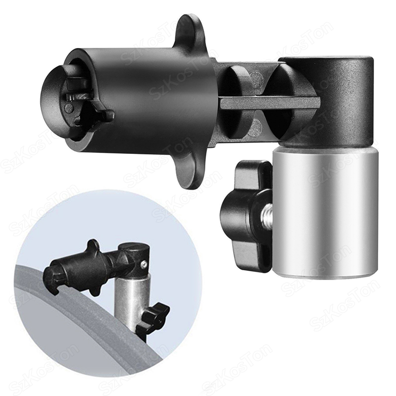 Reflector Arm Clamp - Fotografie Reflector Houder Clip Reflector Fotografia