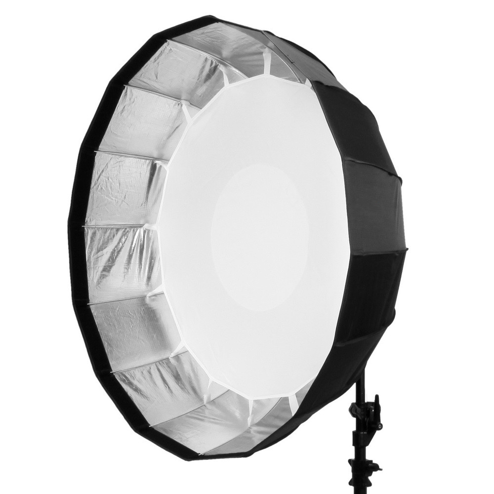 Beauty Dish 55Cm - Selens 85Cm Paraplu Radar Softbox Studio