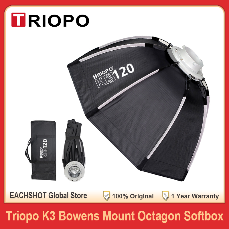 Beauty Dish 55Cm - TRIOPO K3-serie 55 cm 65 cm