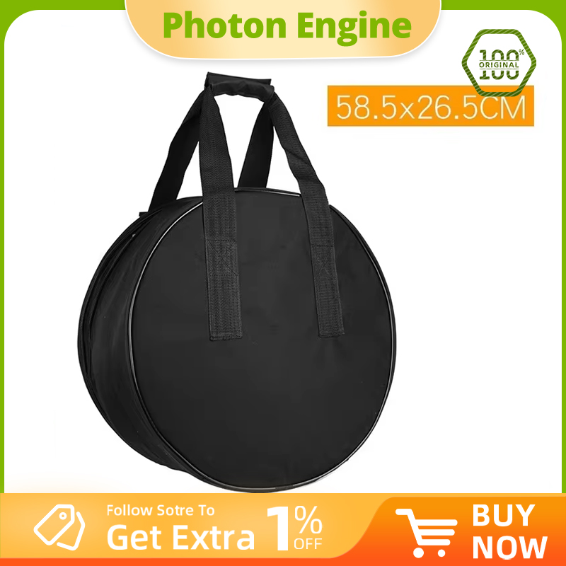 Beauty Dish 55Cm - Beauty Dish Zilver Wit 55cm 22