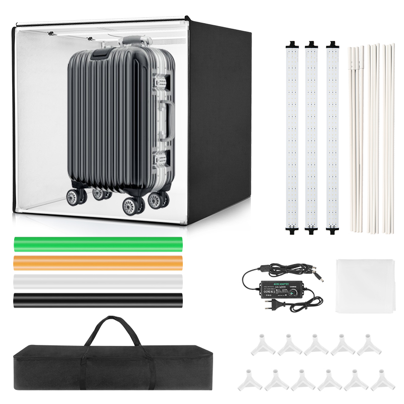 Photography Lighting Softbox - Lichtbak Fotografie 32 