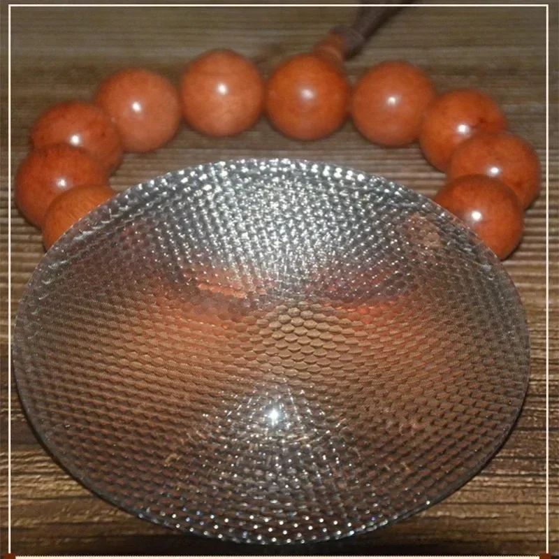 Photography Lighting Composition - Fresnel Composiet Fly Eye Lens Diameter