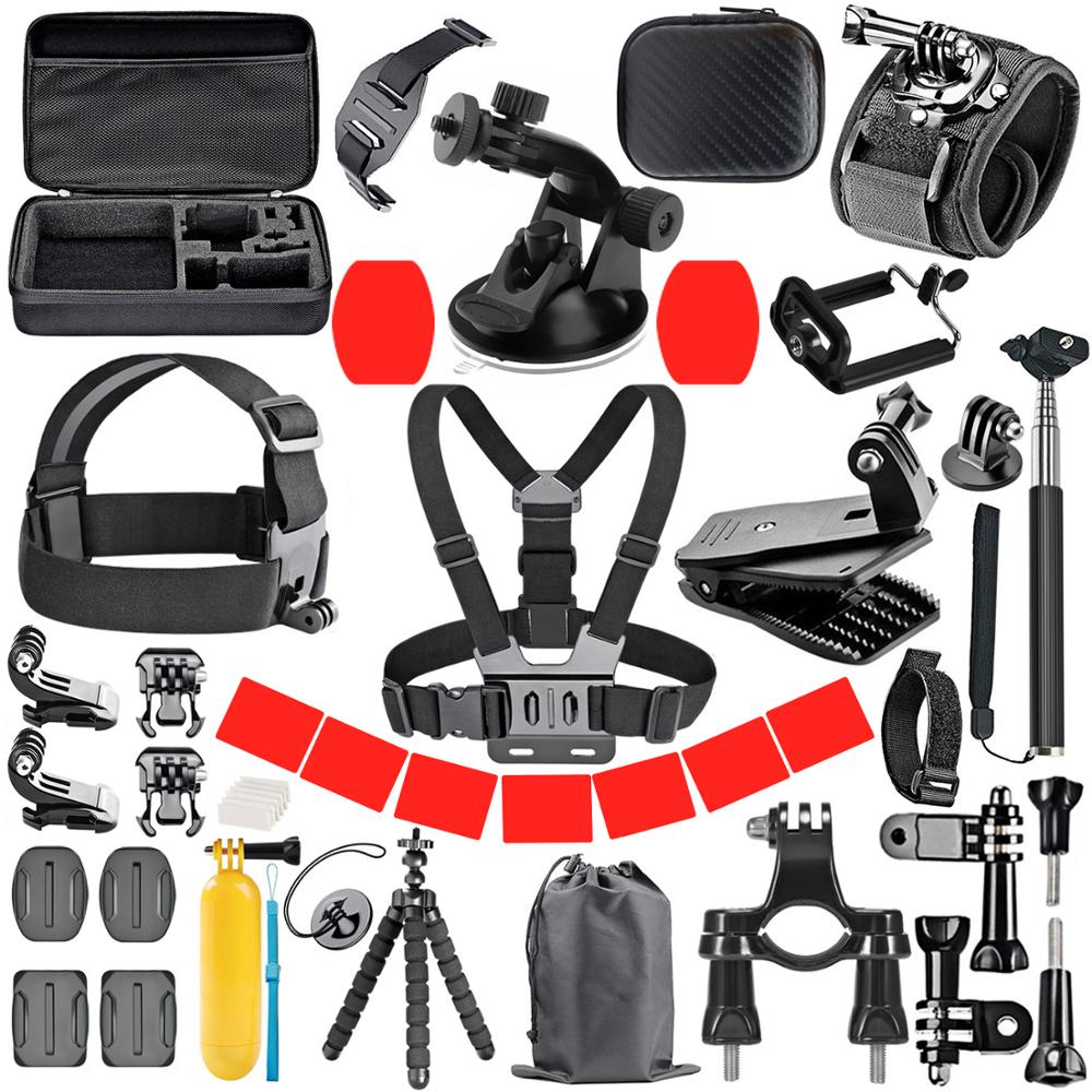 Gopro Action Camera Hero 12 Black - GoPro Accessoires Set voor GoPro Hero