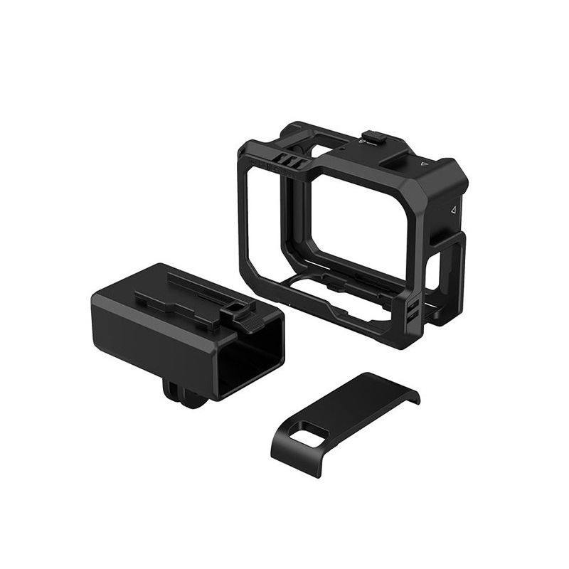 Gopro Action Camera Hero 12 Black - Voor GoPro Hero 12/11/10/9 Black Action