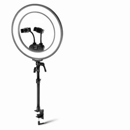 Video Light Panel Led - LED Videolamp met professionele afstandsbediening, dimbaar