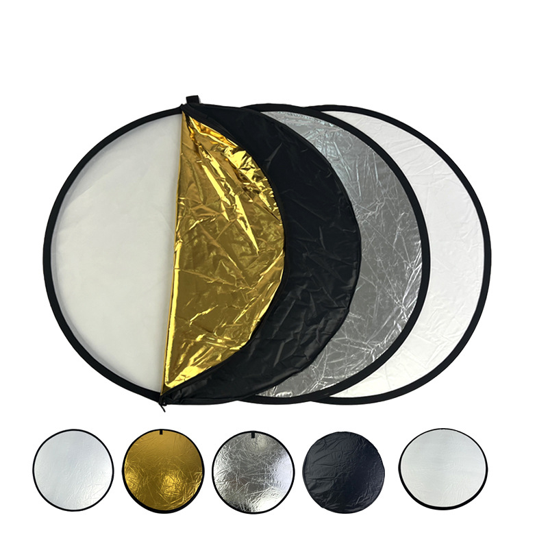 Photography Lighting Options - Fotografie Reflector Set, 5-in-1 Stijl, Buiten