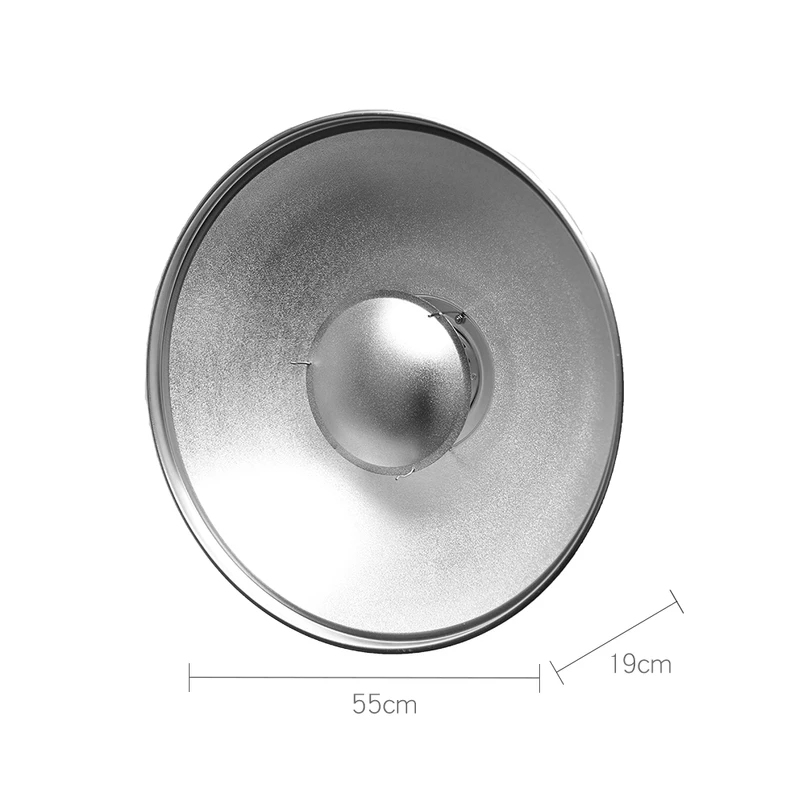 55cm 22 Studio Silver Beauty D - Beauty Dish 55Cm recensie en prijs