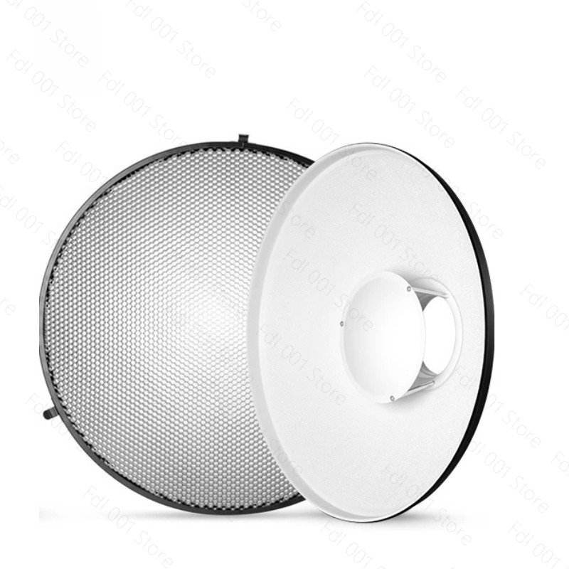 55 cm witte reflector voor bin - Beauty Dish 55Cm recensie en prijs