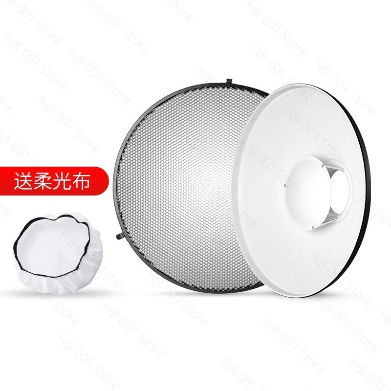 55 cm witte reflector voor bin - Beauty Dish 55Cm recensie en prijs