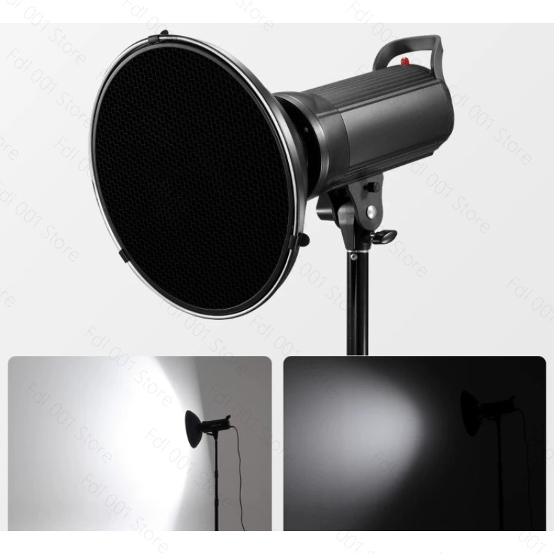 55 cm witte reflector voor bin - Beauty Dish 55Cm recensie en prijs