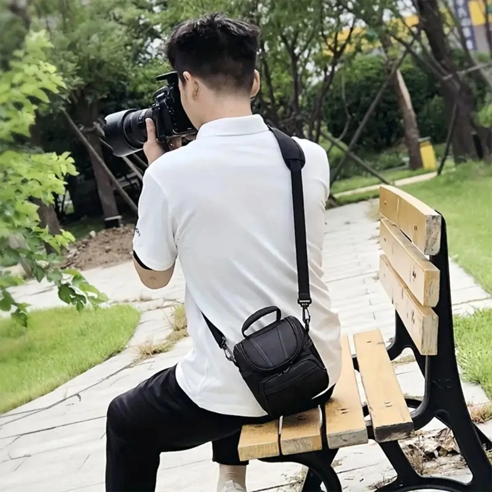 Lichte draagbare cameratas voo - Photography Lighting Equipment recensie en prijs