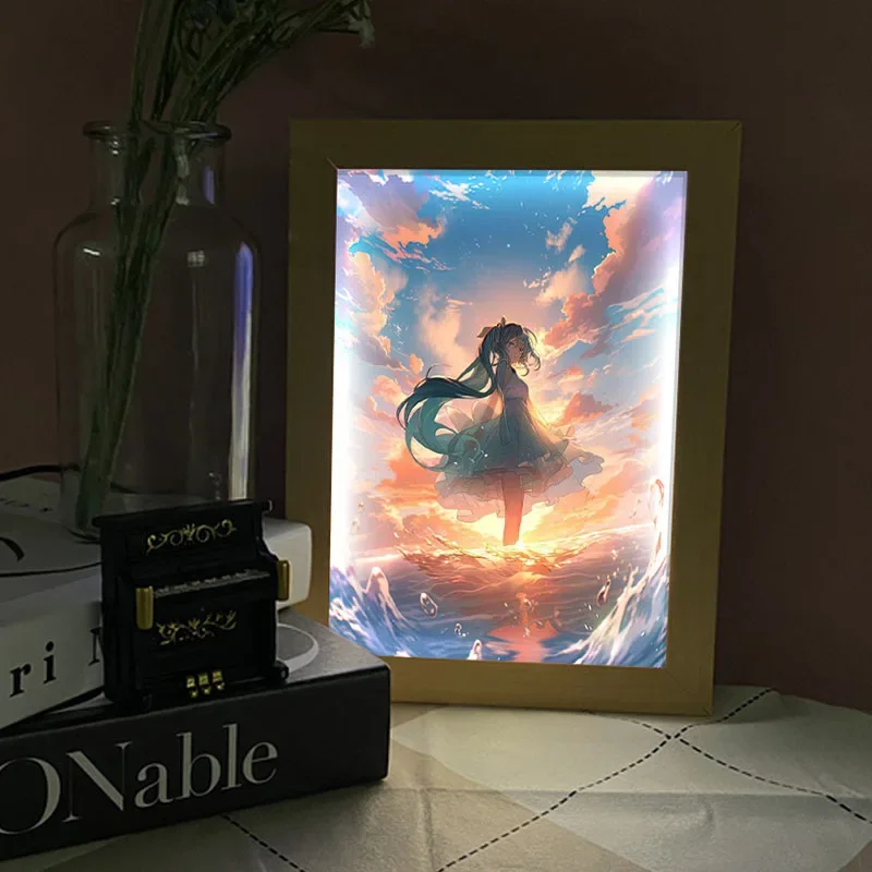 Hatsune Miku-serie licht schil - Photography Lighting Equipment recensie en prijs