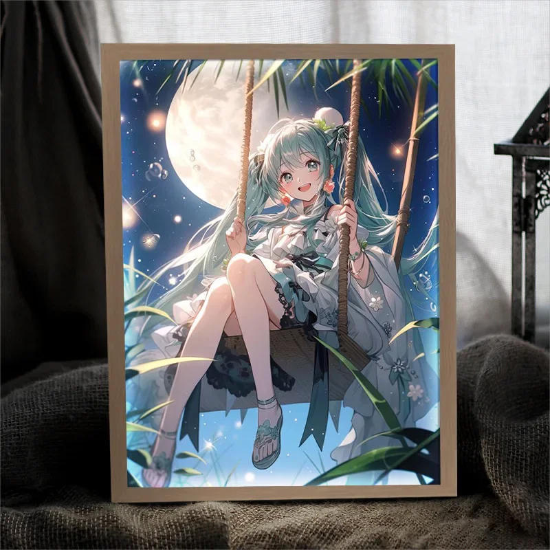 Hatsune Miku-serie licht schil - Photography Lighting Equipment recensie en prijs