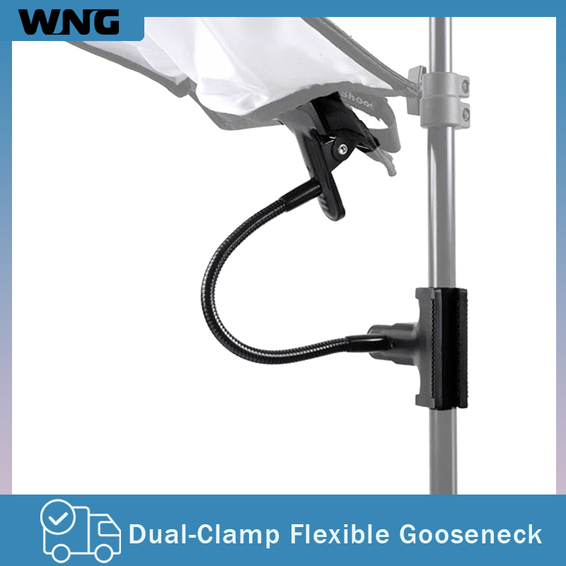 Achtergrond Houder Klem W/Flex - Reflector Arm Clamp recensie en prijs