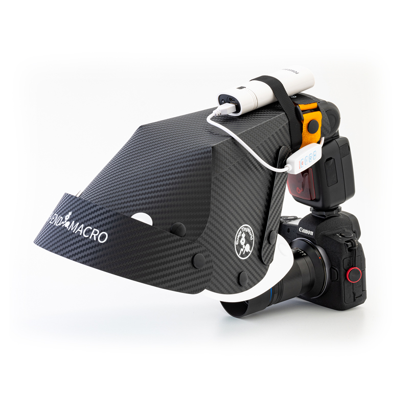 10W Mini Focuslicht voor alle  - Photography Lighting Softbox recensie en prijs