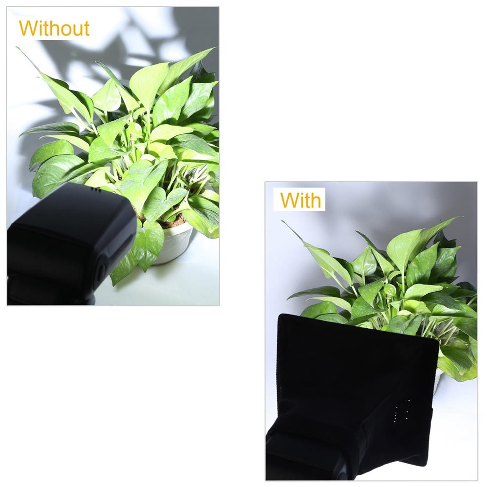 15x17cm Softbox Reflector Flas - Photography Lighting Softbox recensie en prijs
