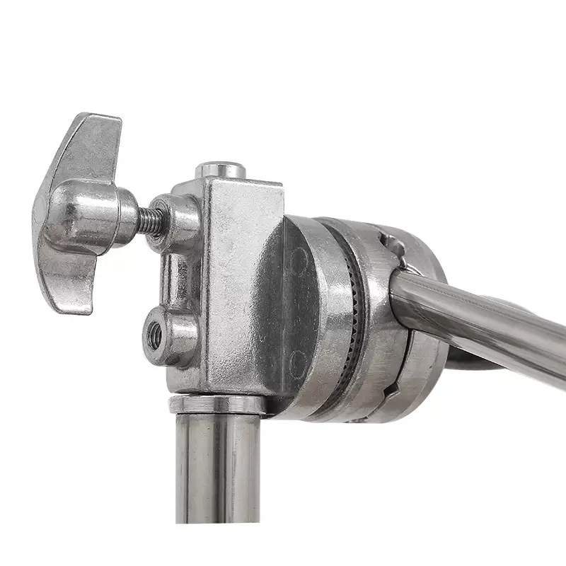Metalen klemkop met draaibare  - Reflector Arm Clamp recensie en prijs