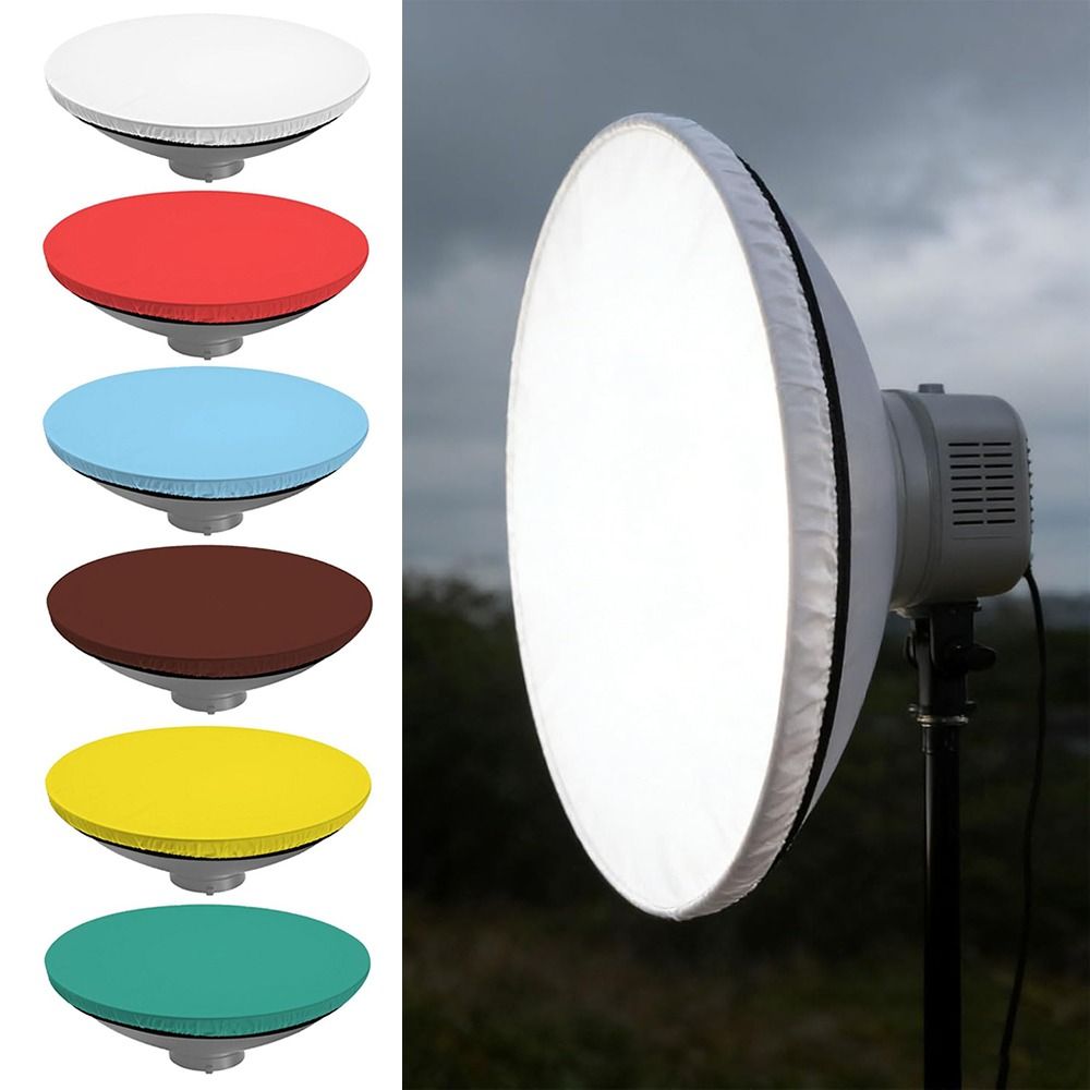 Nieuwe witte zachte lichtdiffu - Beauty Dish 55Cm recensie en prijs