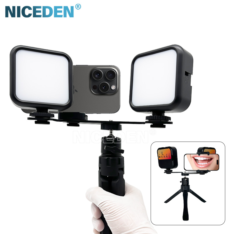 Niceden Dental draagbare flits - Photography Lighting Equipment recensie en prijs