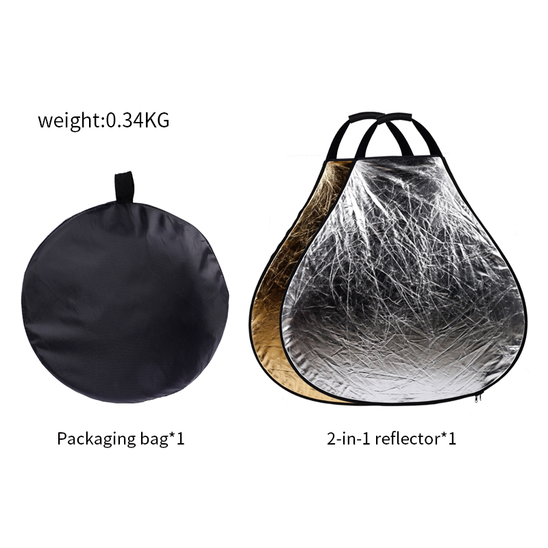 31,5 inch 80 cm 2 in 1 driehoe - Photography Lighting Options recensie en prijs