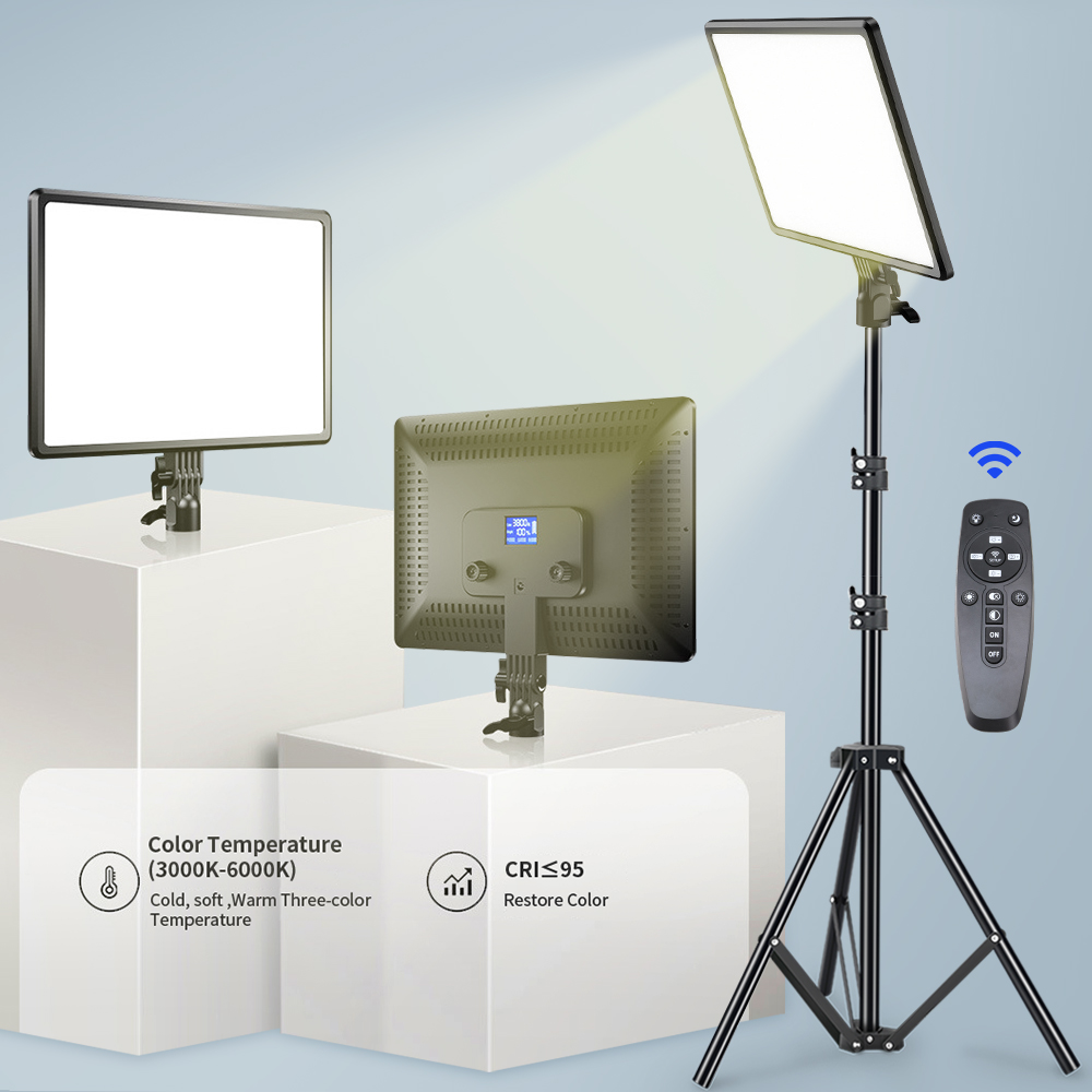 10/14 inch LED Video Light Pan - Video Light Panel Led recensie en prijs