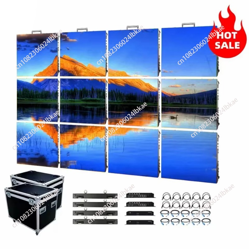 Videomuur P2.6 P2.9 P3.91 Lich - Video Light Panel Led recensie en prijs