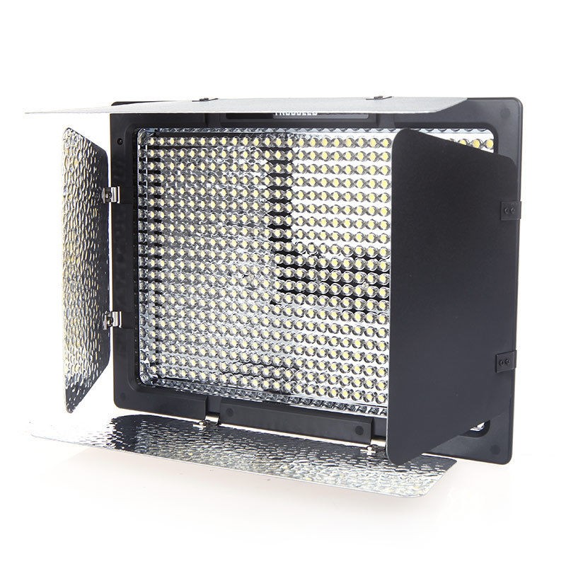 Yongnuo YN600L LED-videolamp 3 - Photography Lighting Options recensie en prijs