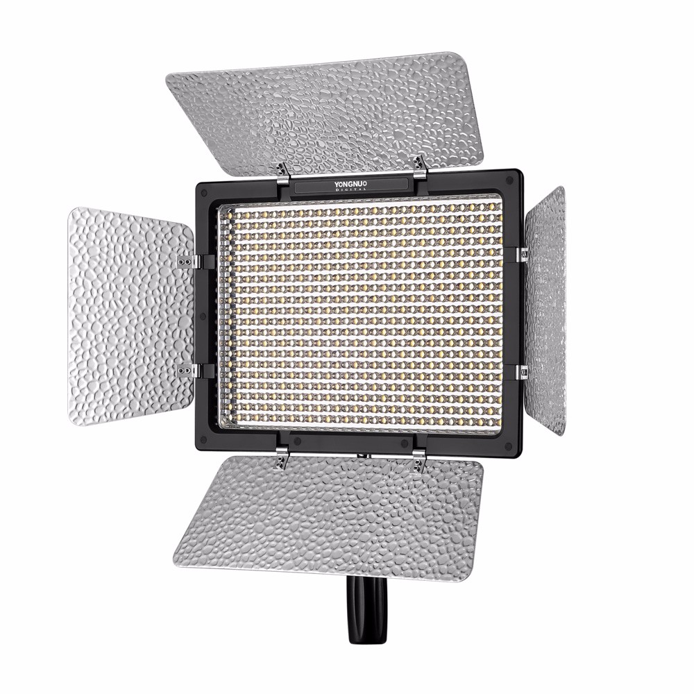 Yongnuo YN600L LED-videolamp 3 - Photography Lighting Options recensie en prijs
