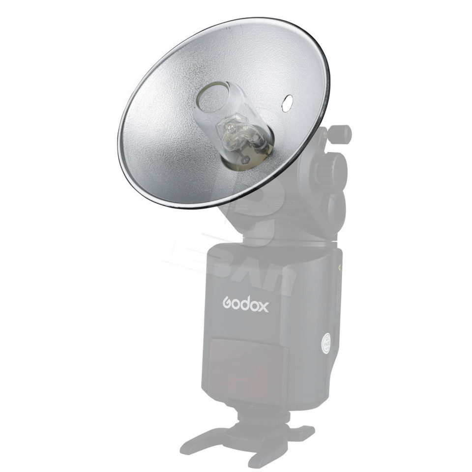 Godox AD-S6 draagbare paraplu- - Beauty Dish 55Cm recensie en prijs