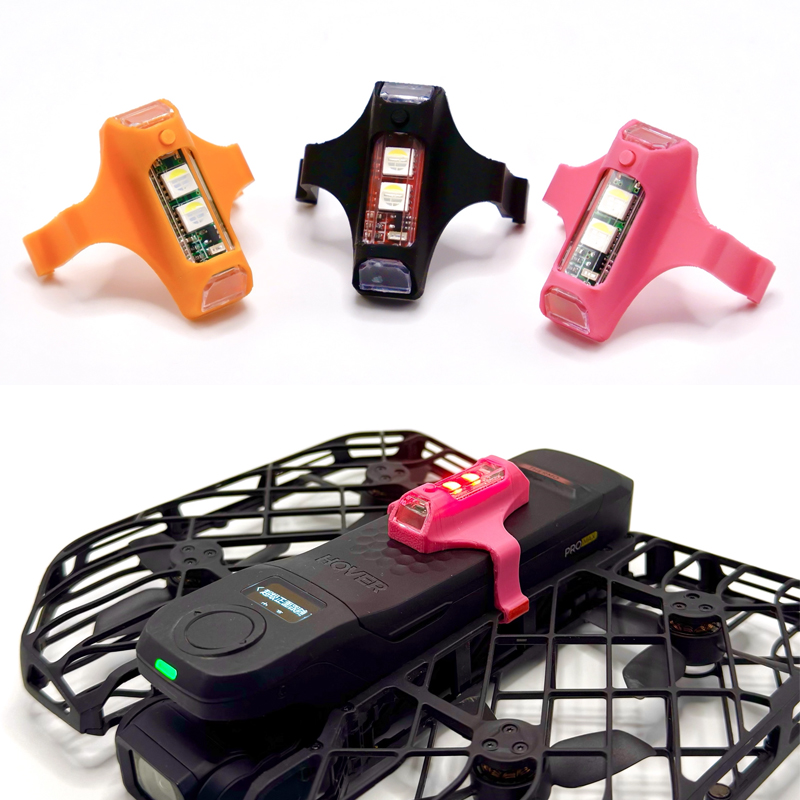 1PCS Night Flight LED Strobosc - Photography Lighting Composition recensie en prijs