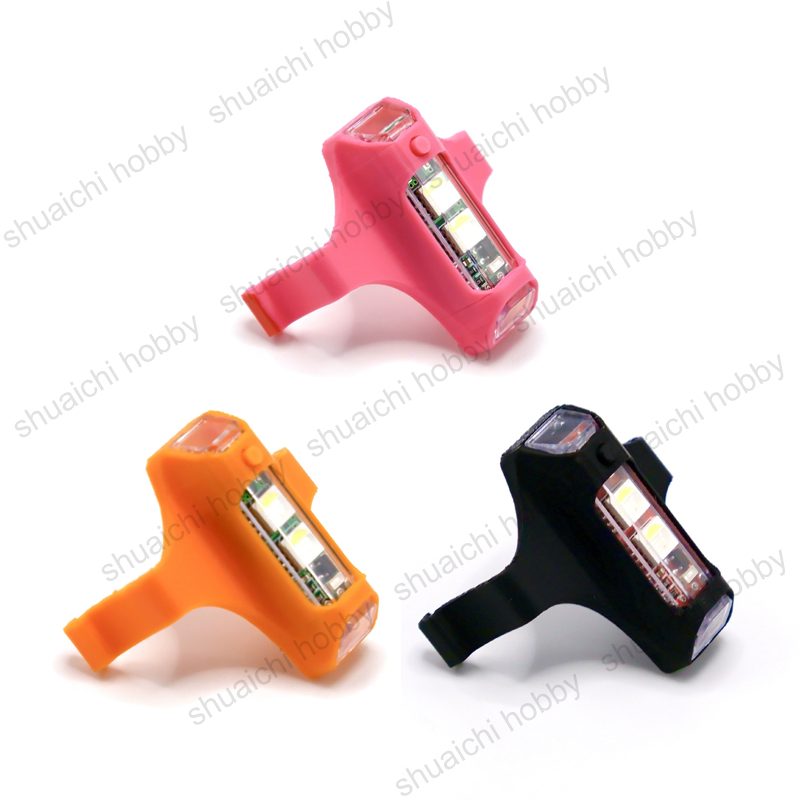 1PCS Night Flight LED Strobosc - Photography Lighting Composition recensie en prijs