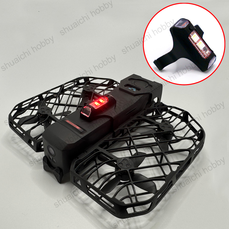 1PCS Night Flight LED Strobosc - Photography Lighting Composition recensie en prijs