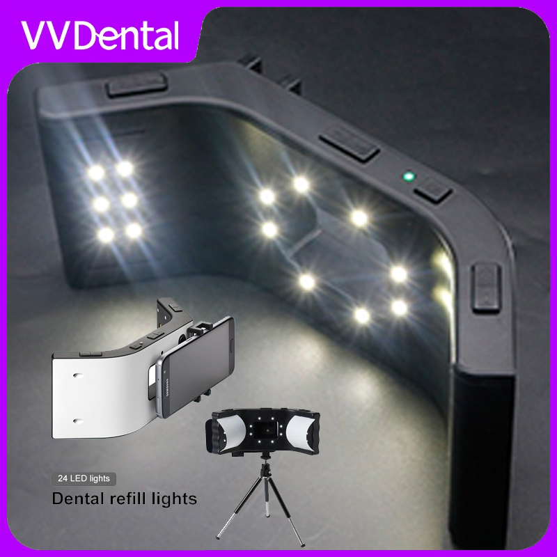 VVDental LED-tandheelkundige c - Photography Lighting Equipment recensie en prijs