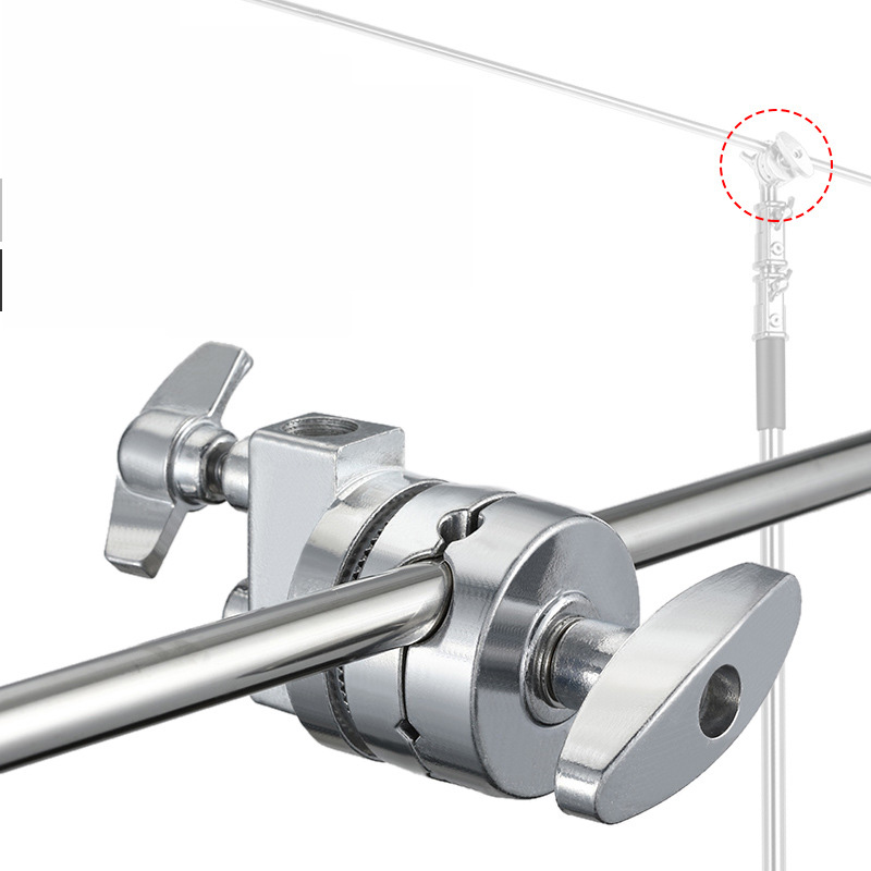 Gripkop voor lichtstandaard Me - Reflector Arm Clamp recensie en prijs