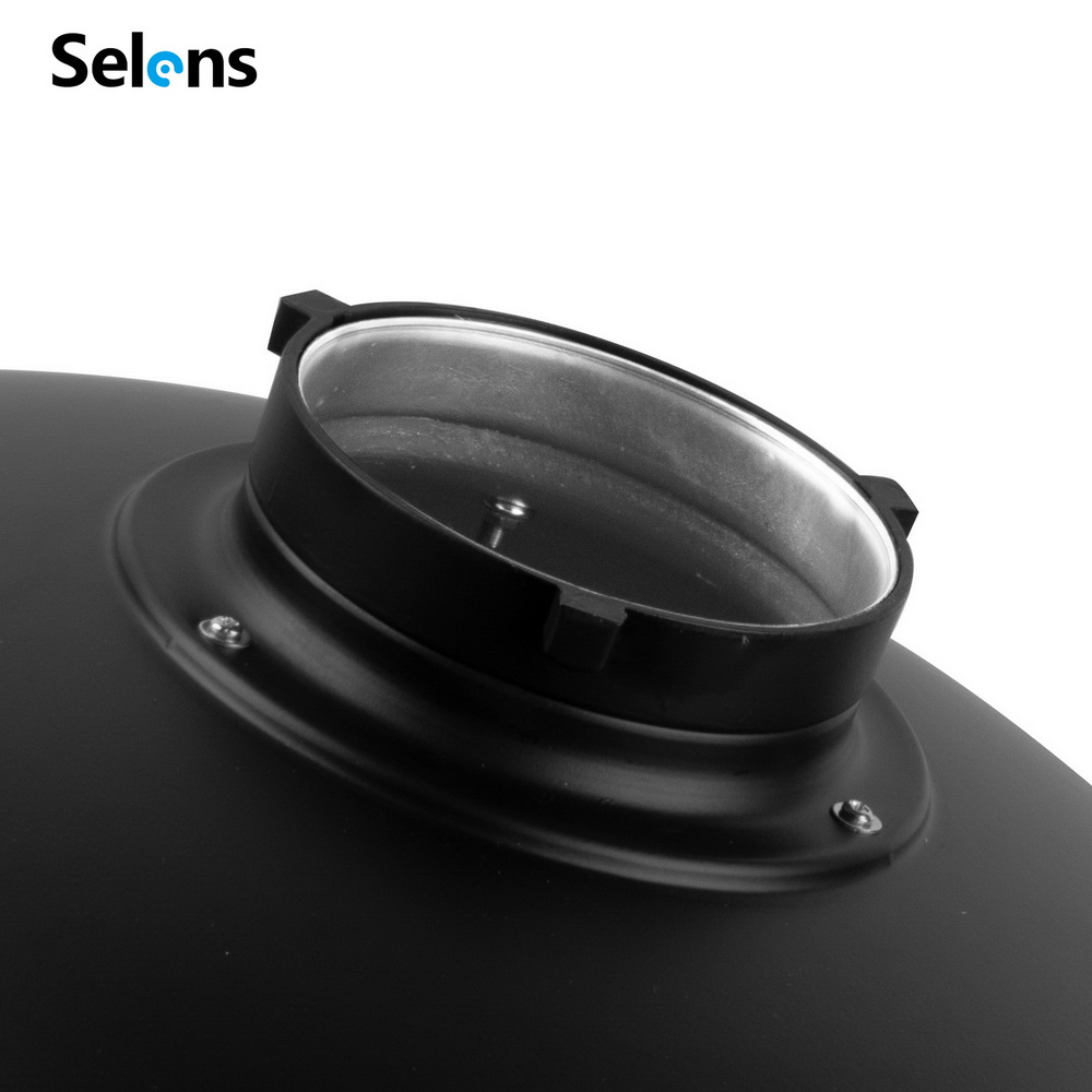 Selens Reflector Beauty Dish 3 - Beauty Dish 55Cm recensie en prijs