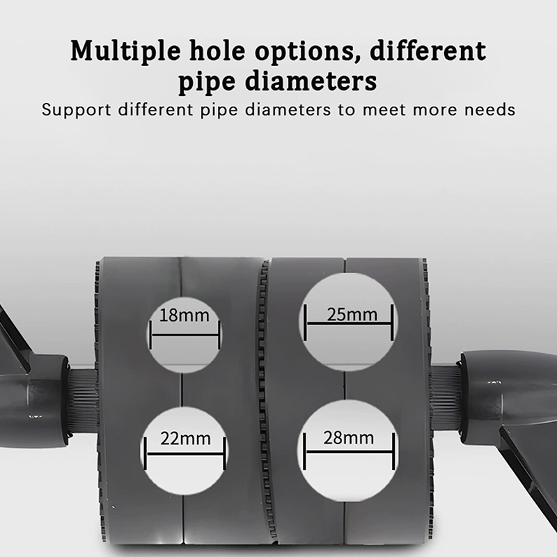 Draaibare enkele/dubbele kopgr - Reflector Arm Clamp recensie en prijs