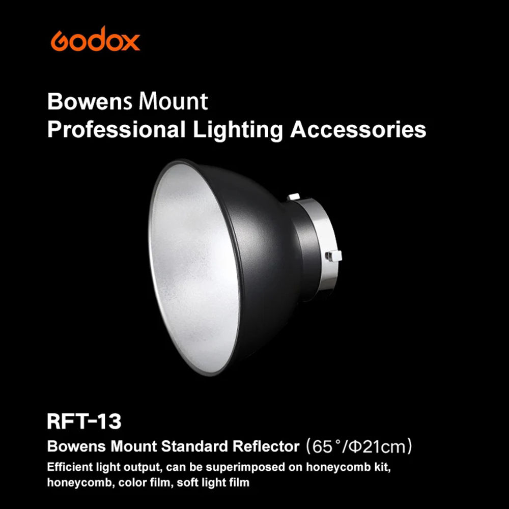 Godox Bowens Mount Standaard R - Beauty Dish 55Cm recensie en prijs