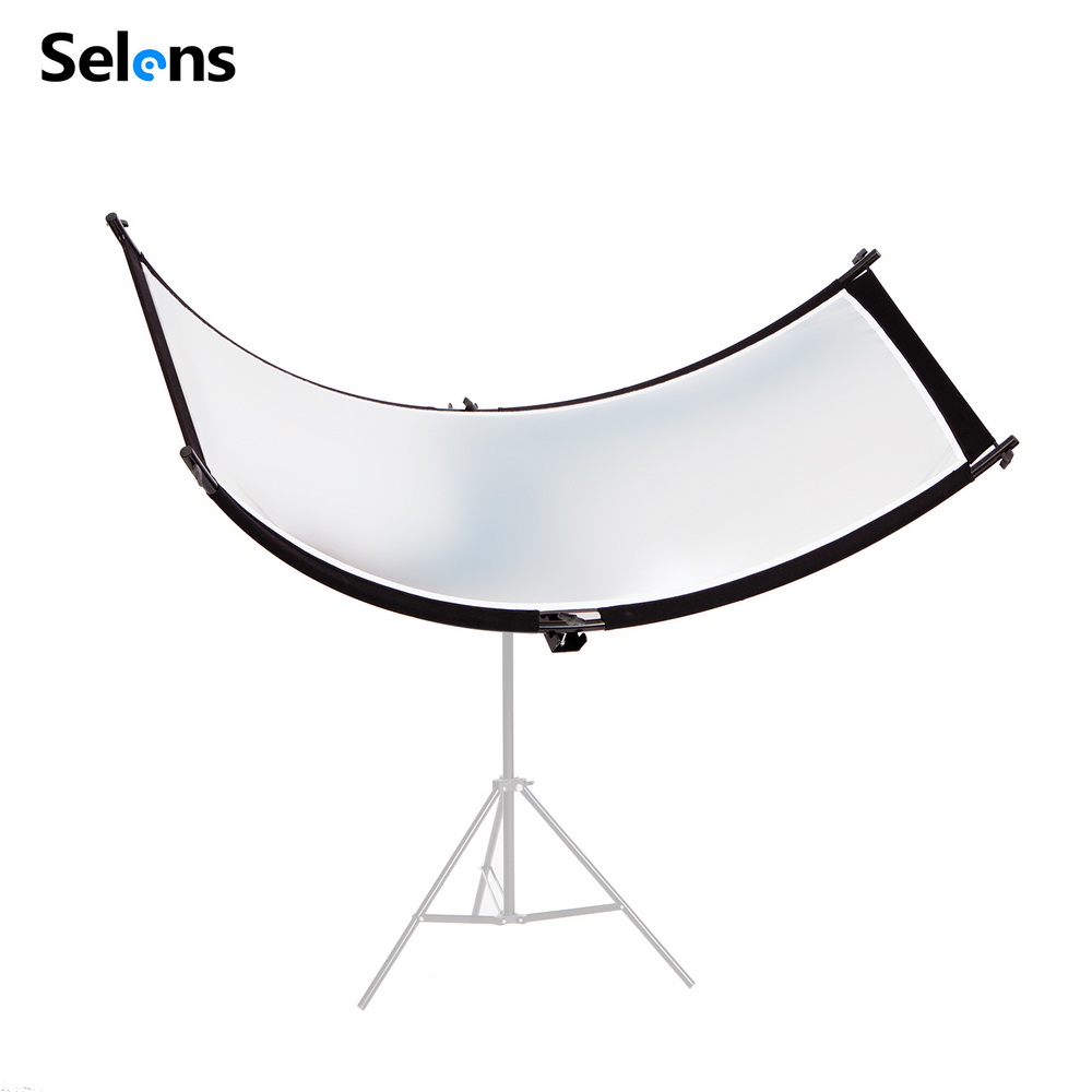 Selens Gebogen Lichtstudio U-t - Beauty Dish 55Cm recensie en prijs