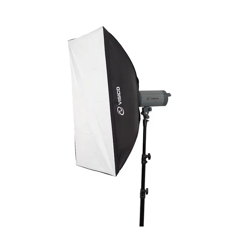 Hoge kwaliteit draagbare fotos - Photography Lighting Softbox recensie en prijs