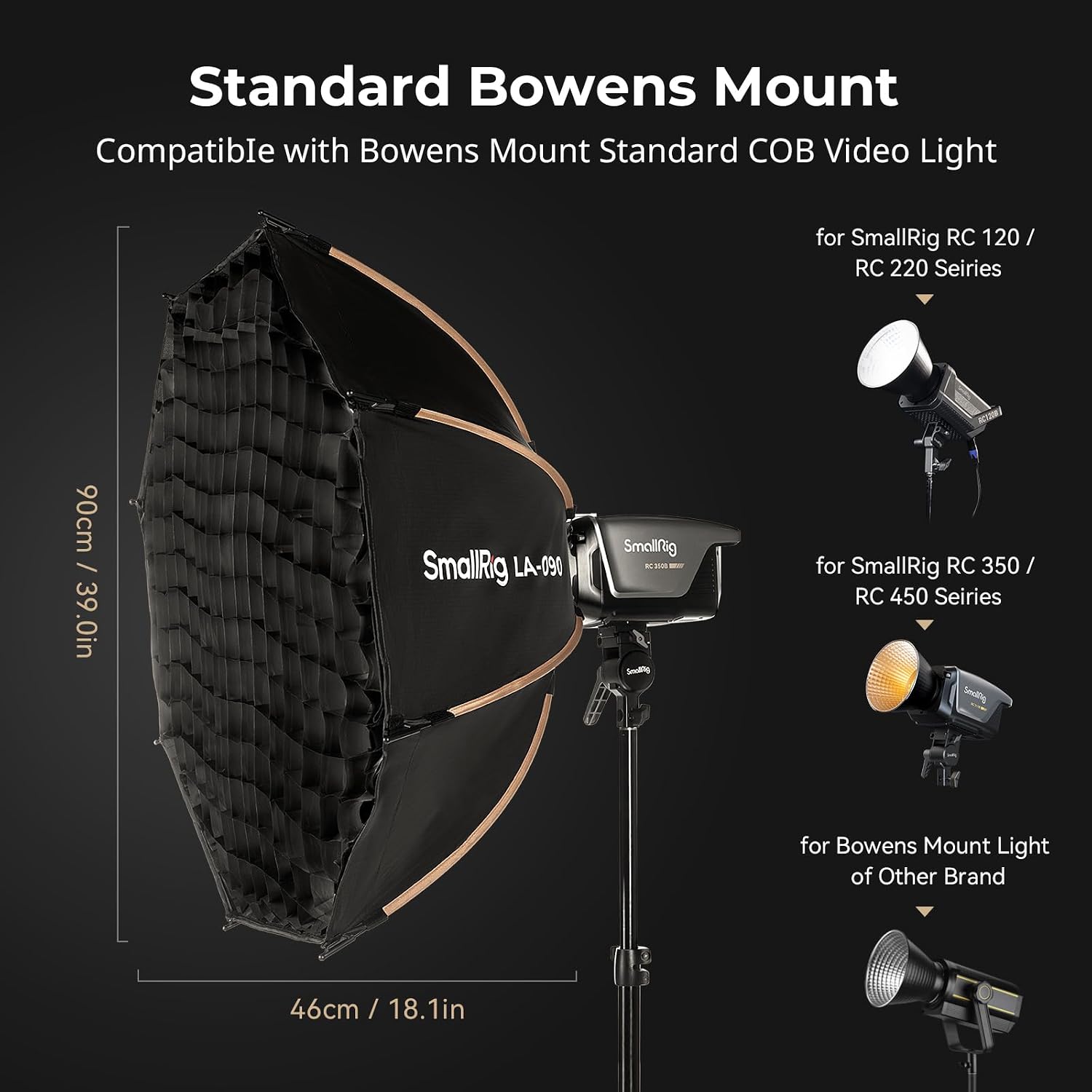 35-inch Bowens Mount Octagon S - Photography Lighting Softbox recensie en prijs