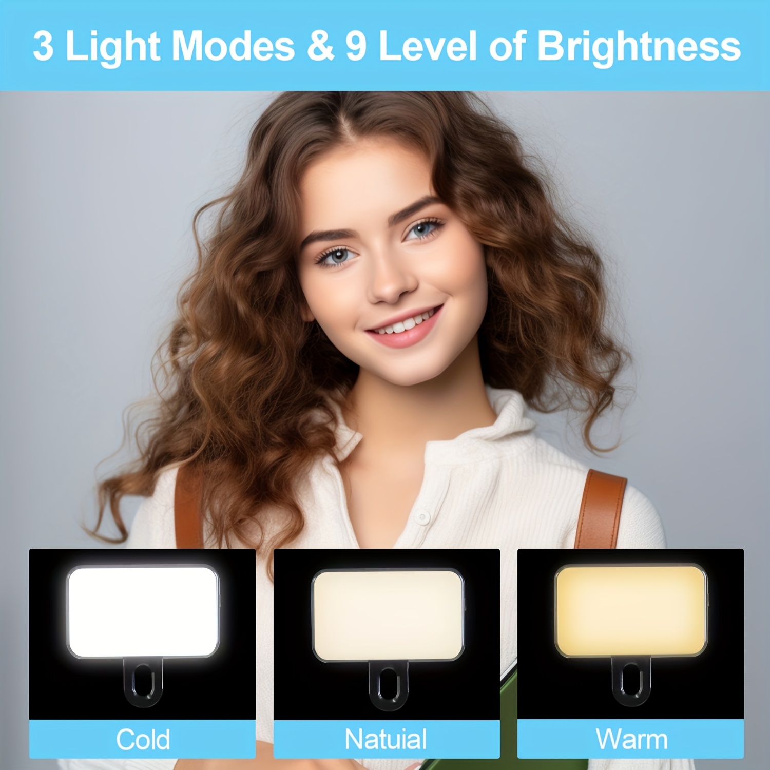 Clip-on mobiele telefoon invul - Photography Lighting Options recensie en prijs