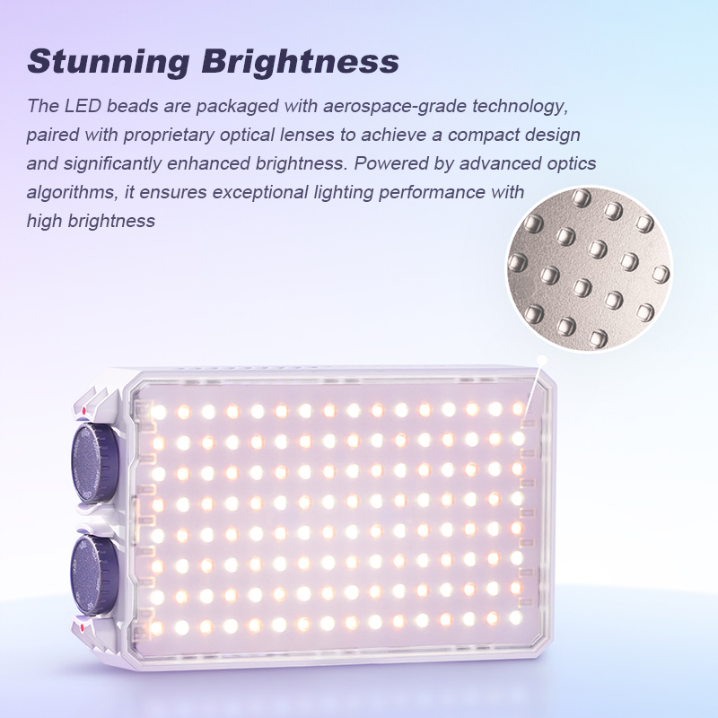 Godox C30Bi C30R Litemons 30W  - Video Light Panel Led recensie en prijs
