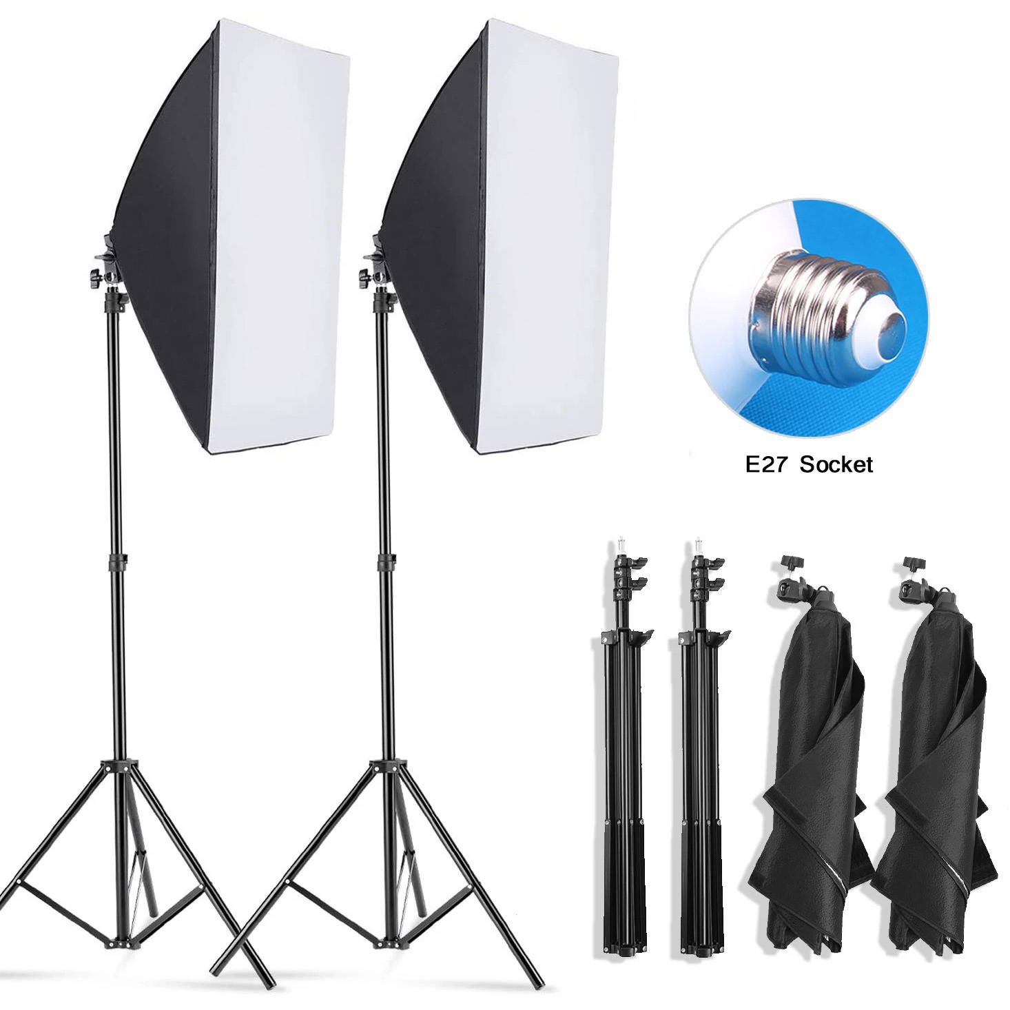 Professionele fotografie softb - Photography Lighting Softbox recensie en prijs
