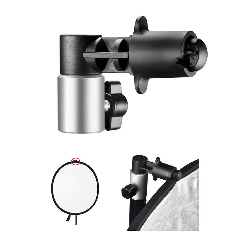 Foto Video Fotografie Studio R - Reflector Arm Clamp recensie en prijs