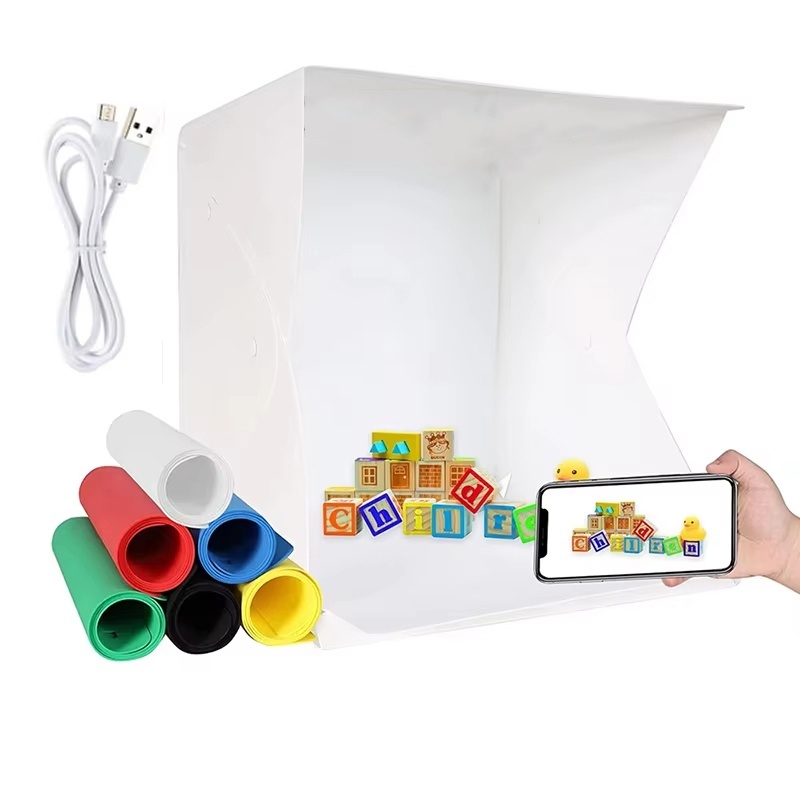 Vouwbare Lichtbox Draagbare Fo - Photography Lighting Softbox recensie en prijs