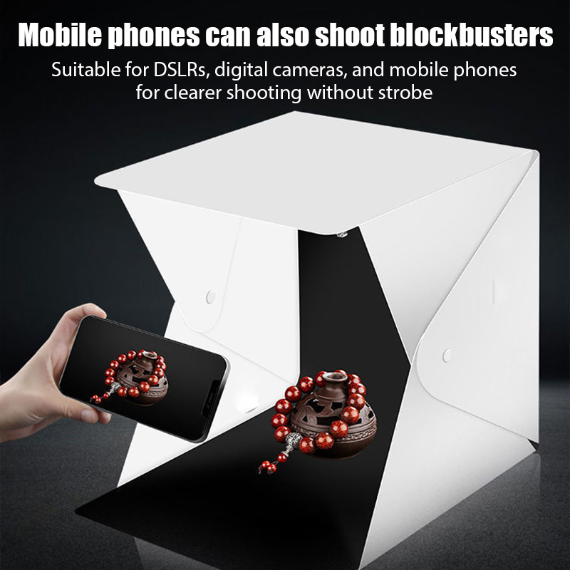 Vouwbare Lichtbox Draagbare Fo - Photography Lighting Softbox recensie en prijs